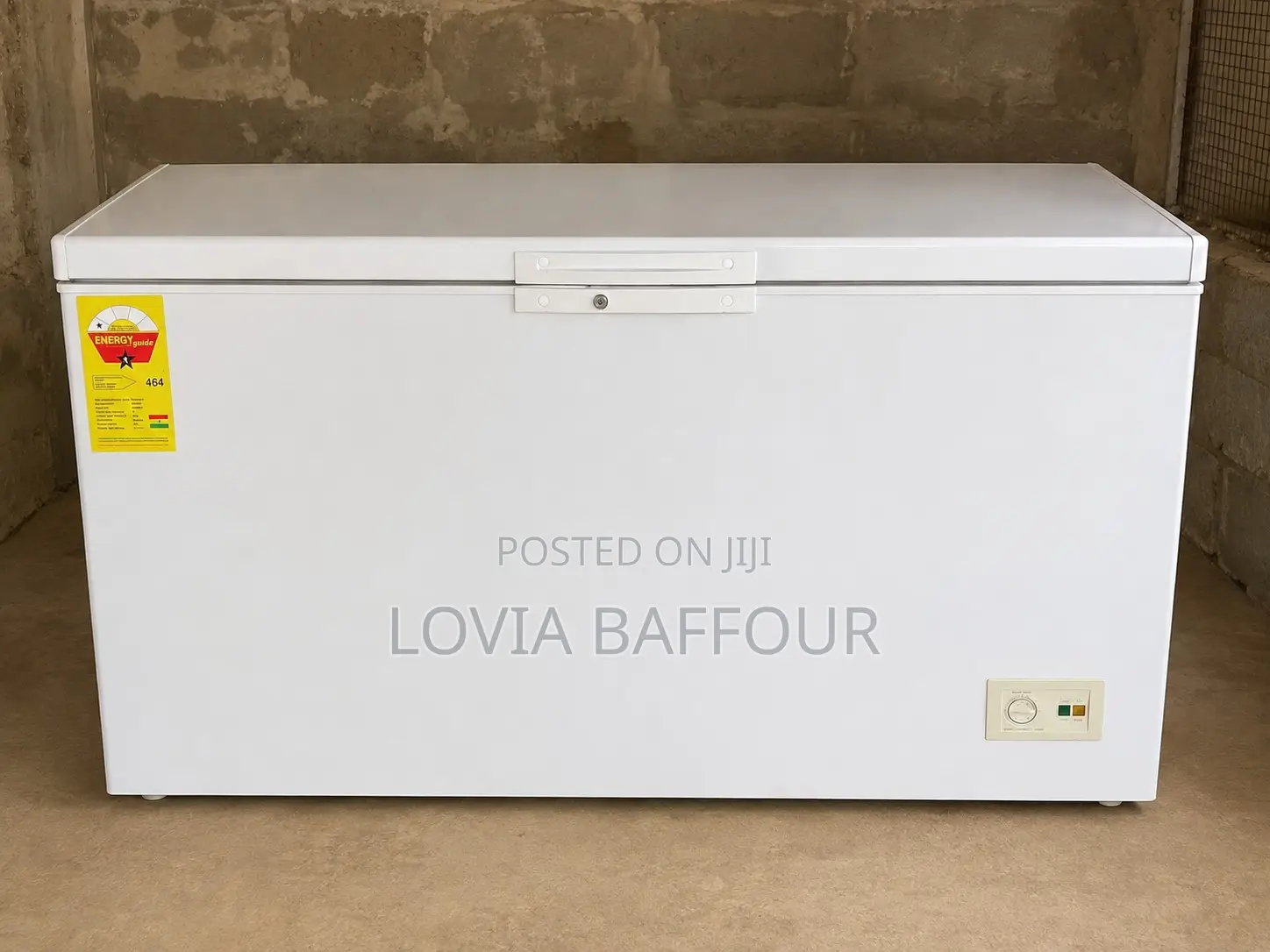 Becko Freezer for Sale. Very Neat