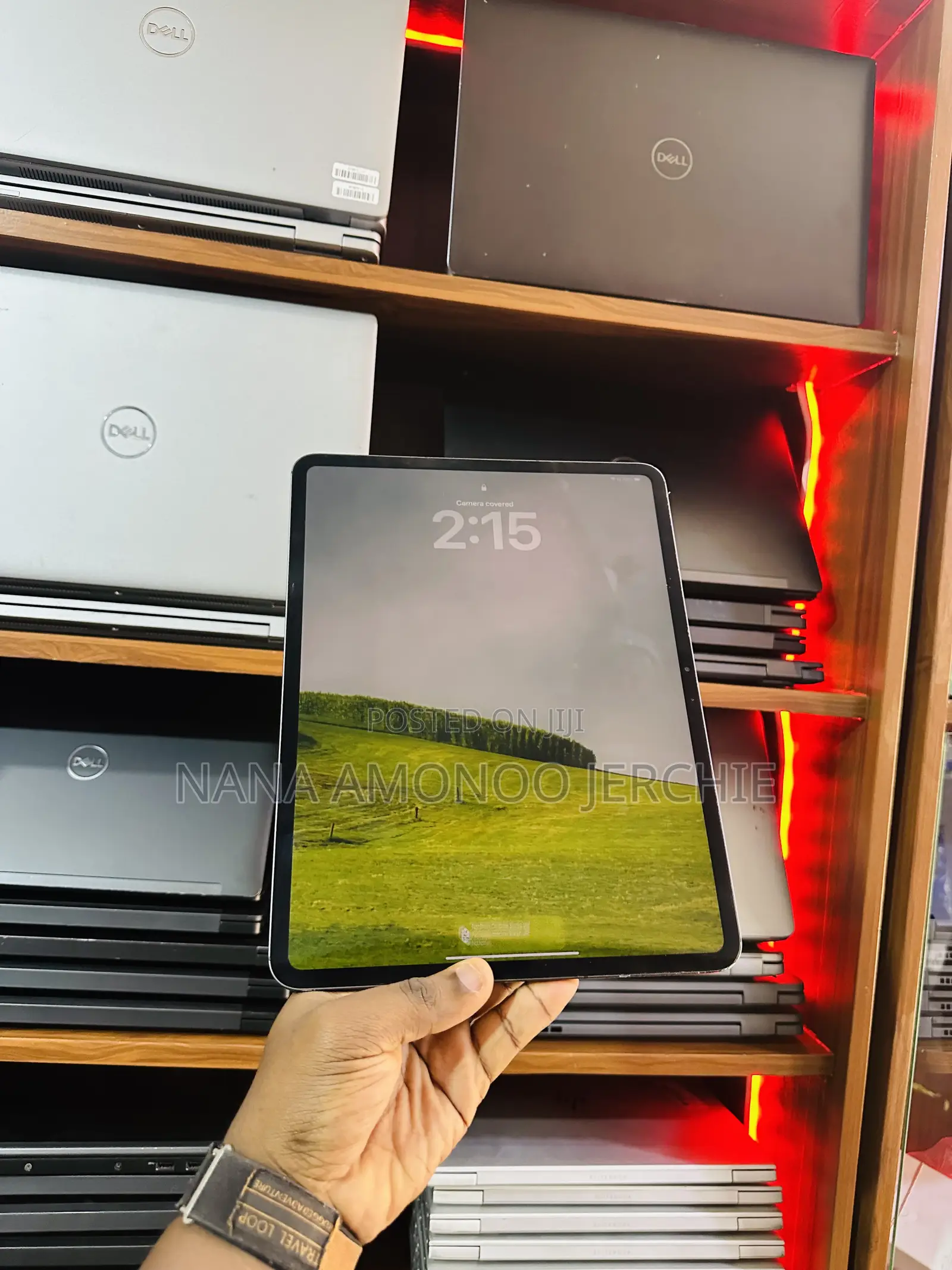 Apple iPad Pro 13 (2024) 256 GB Black