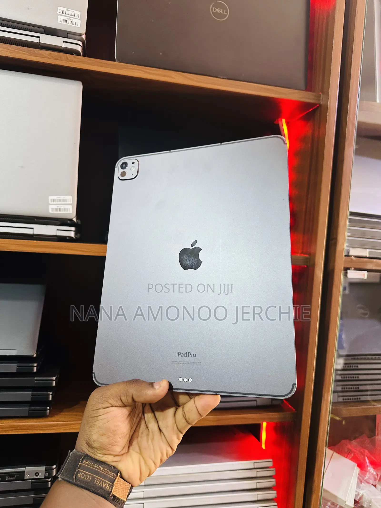 Apple iPad Pro 13 (2024) 256 GB Black