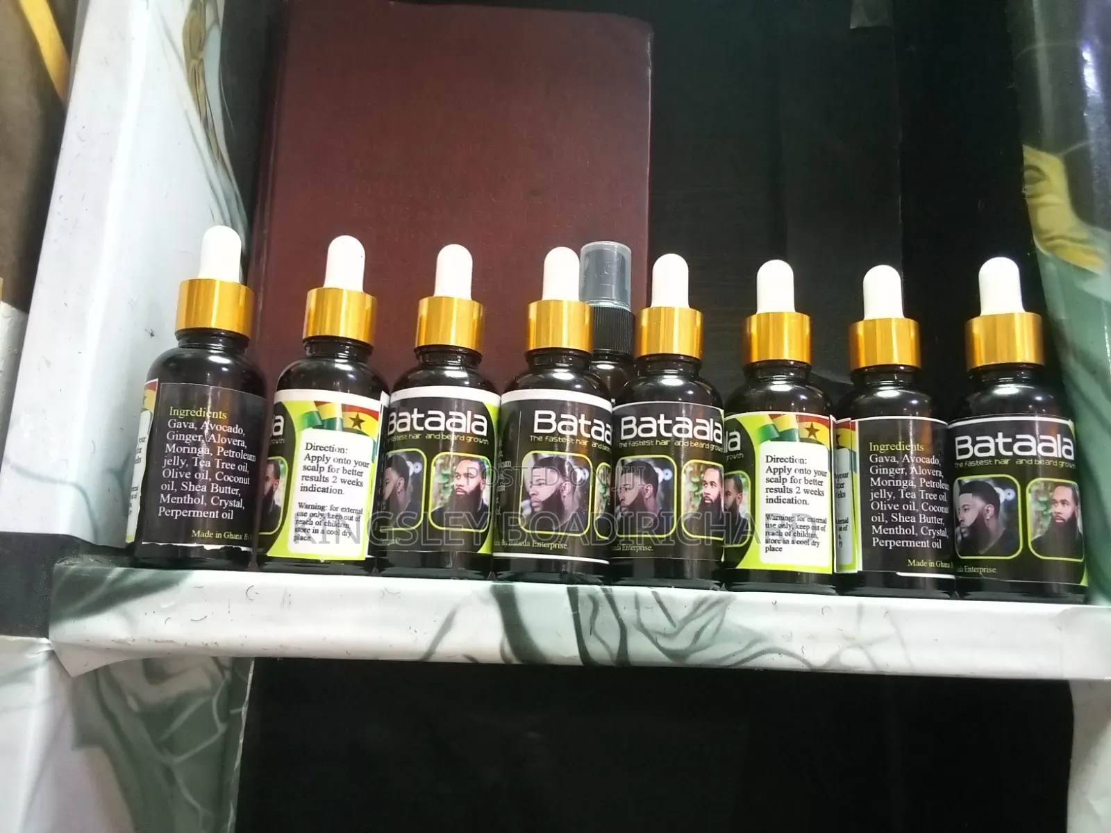Bataala Hair Products