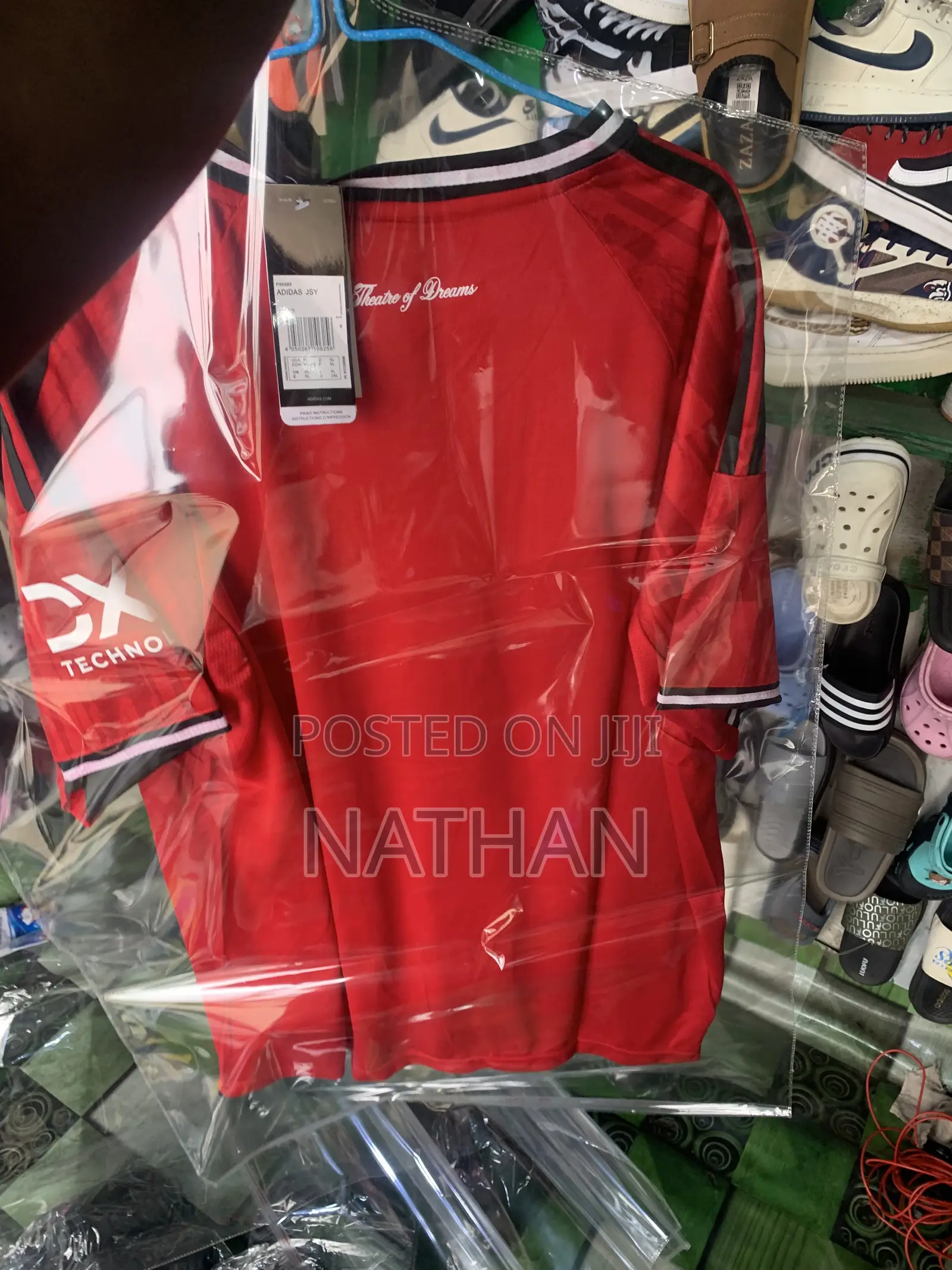 Orginal Jersey All Clubs-(Colors)