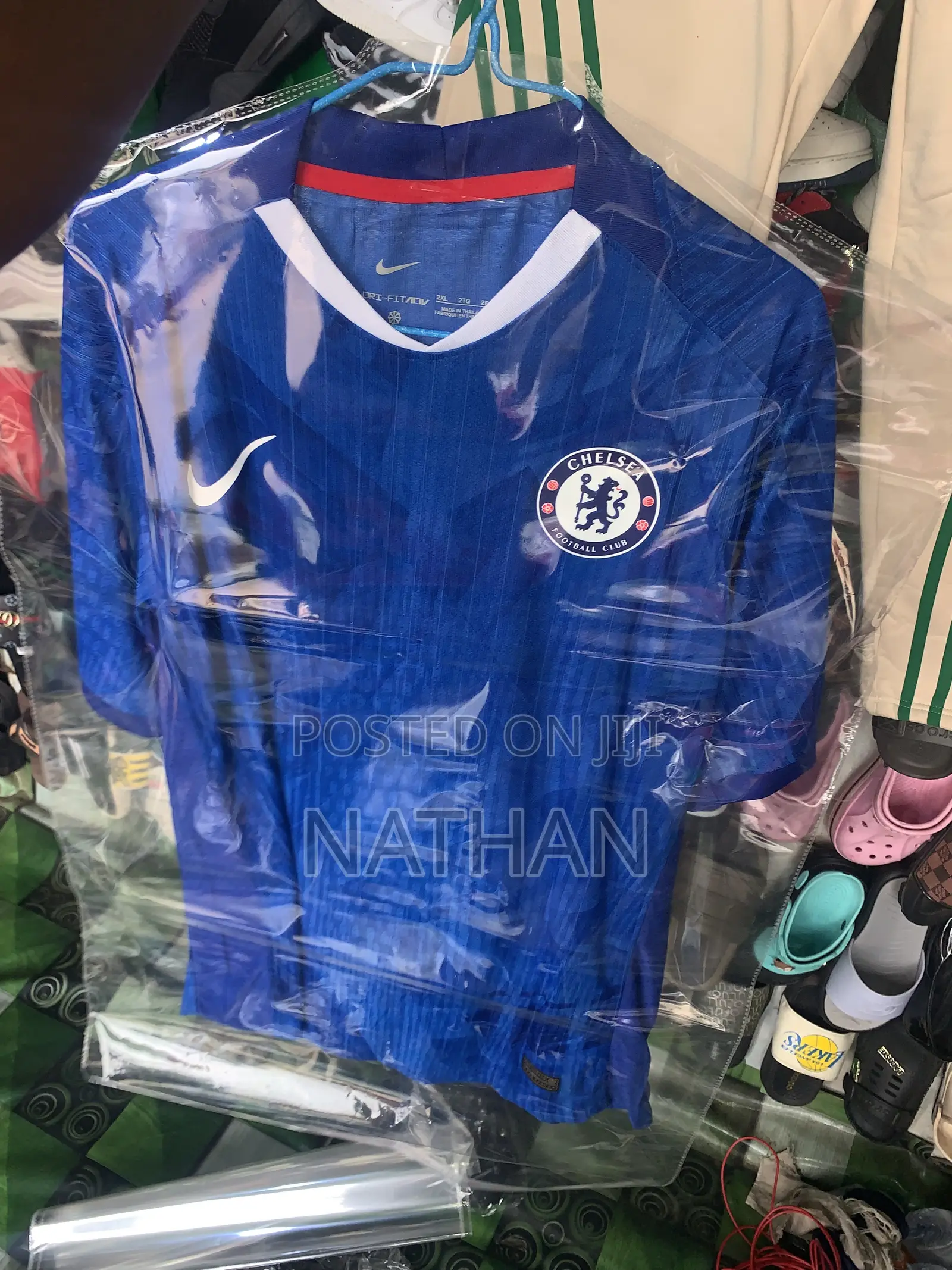 Orginal Jersey All Clubs-(Colors)