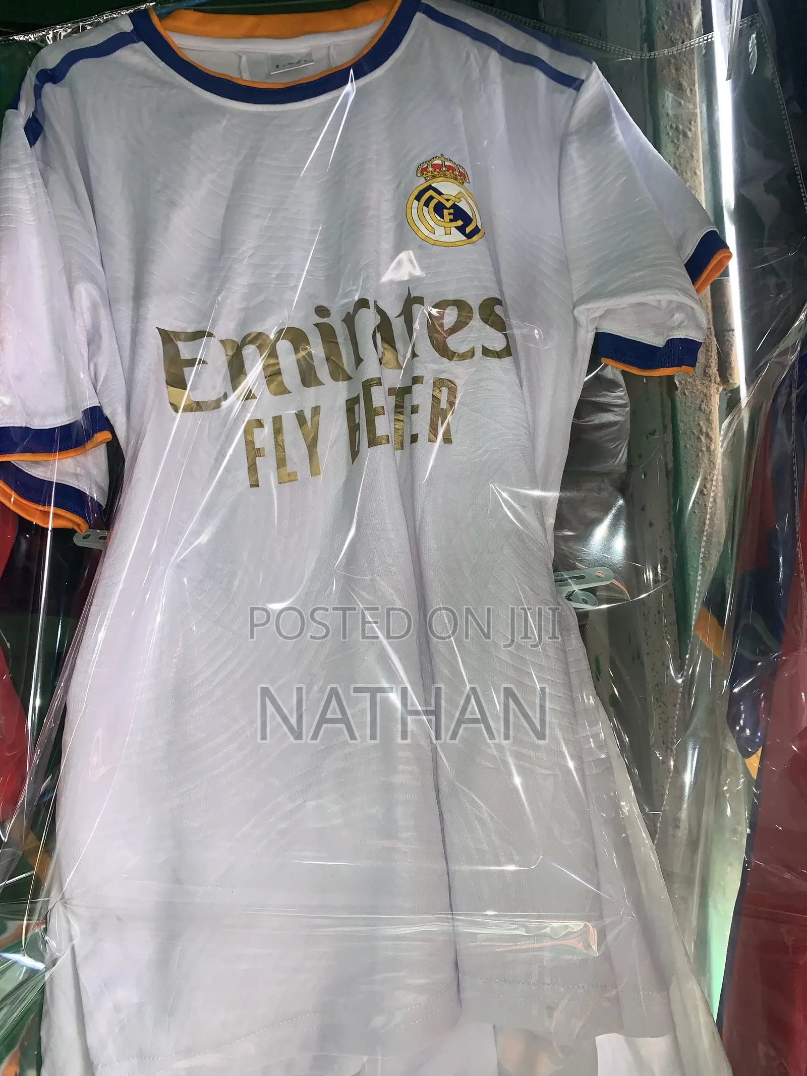 Orginal Jersey All Clubs-(Colors)