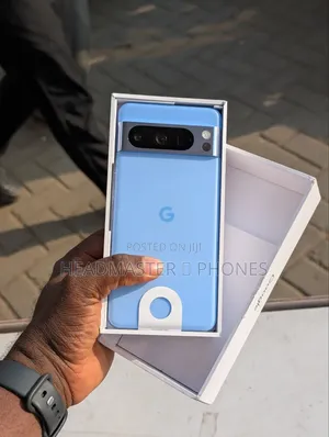 New Google Pixel 8 Pro 128 GB Blue