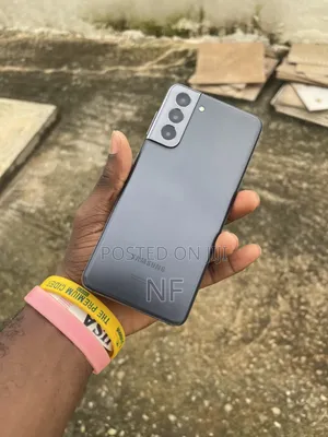 Samsung Galaxy S21 5G 128 GB Gray