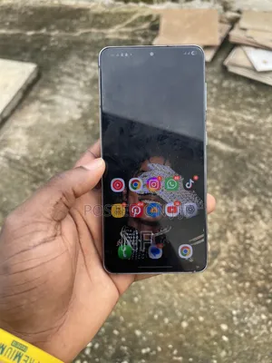 Samsung Galaxy S21 5G 128 GB Gray