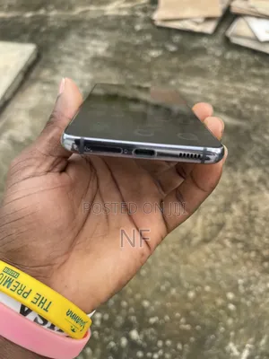 Samsung Galaxy S21 5G 128 GB Gray