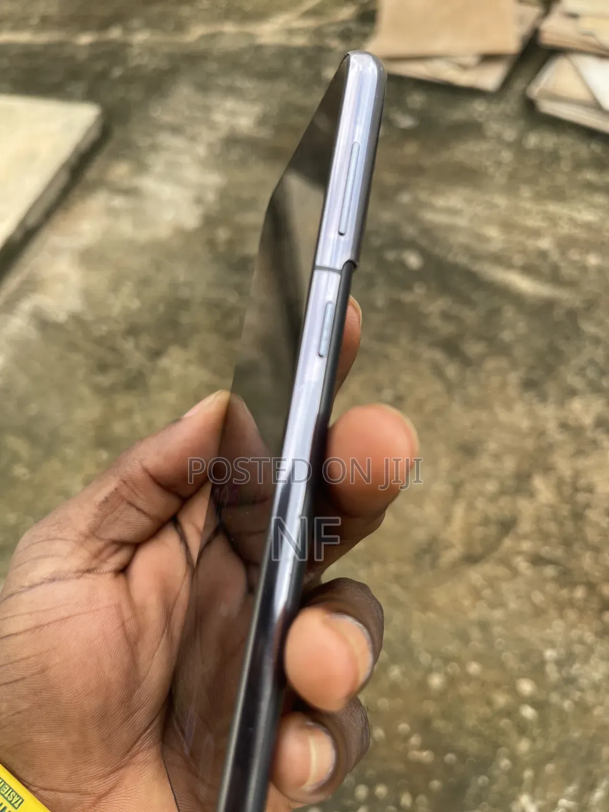 Samsung Galaxy S21 5G 128 GB Gray