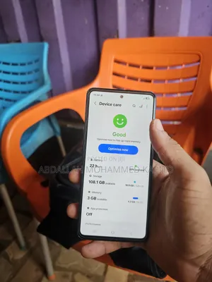 Samsung Galaxy A53 5G 128 GB White