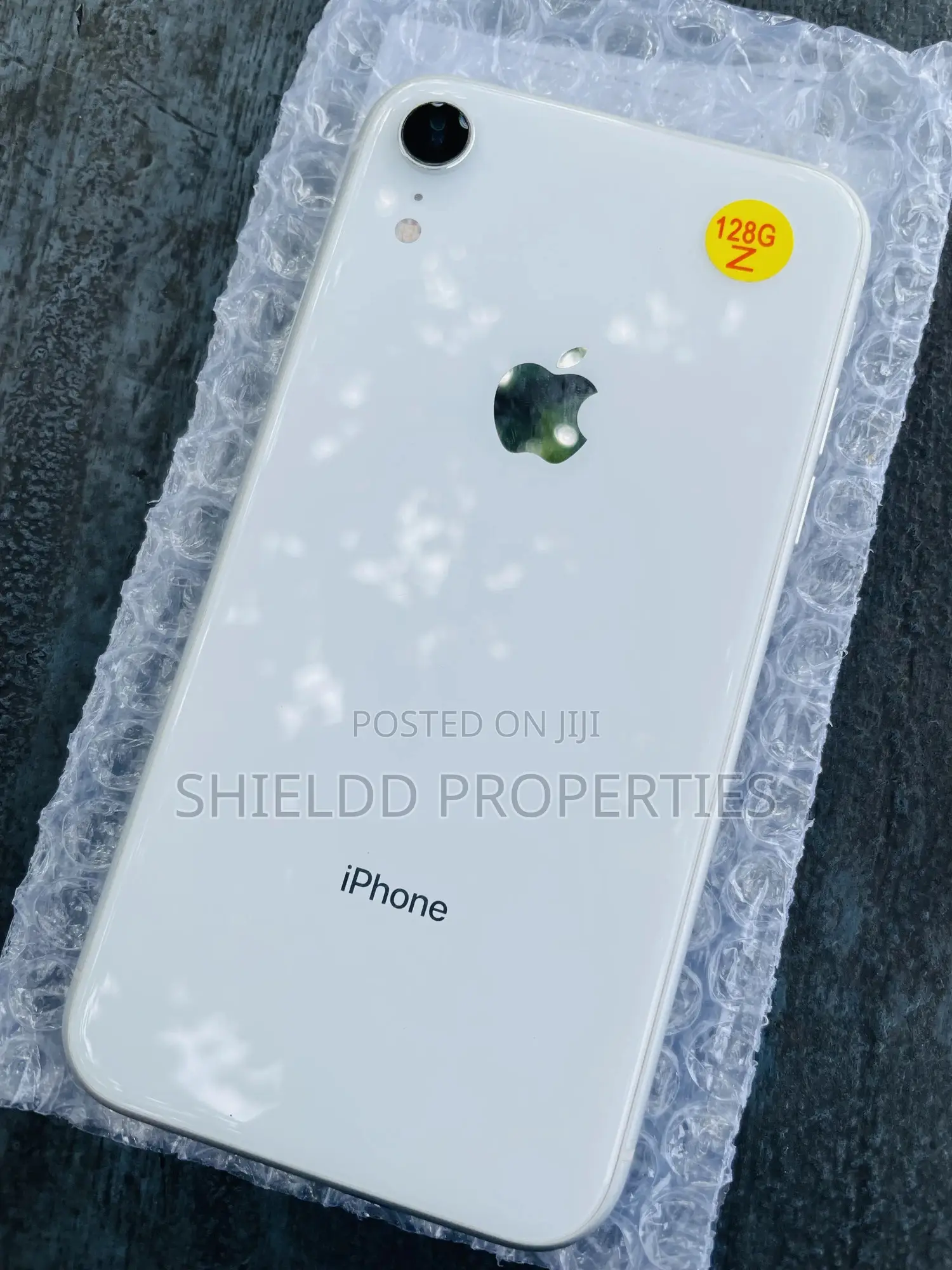 Apple iPhone XR 128 GB White