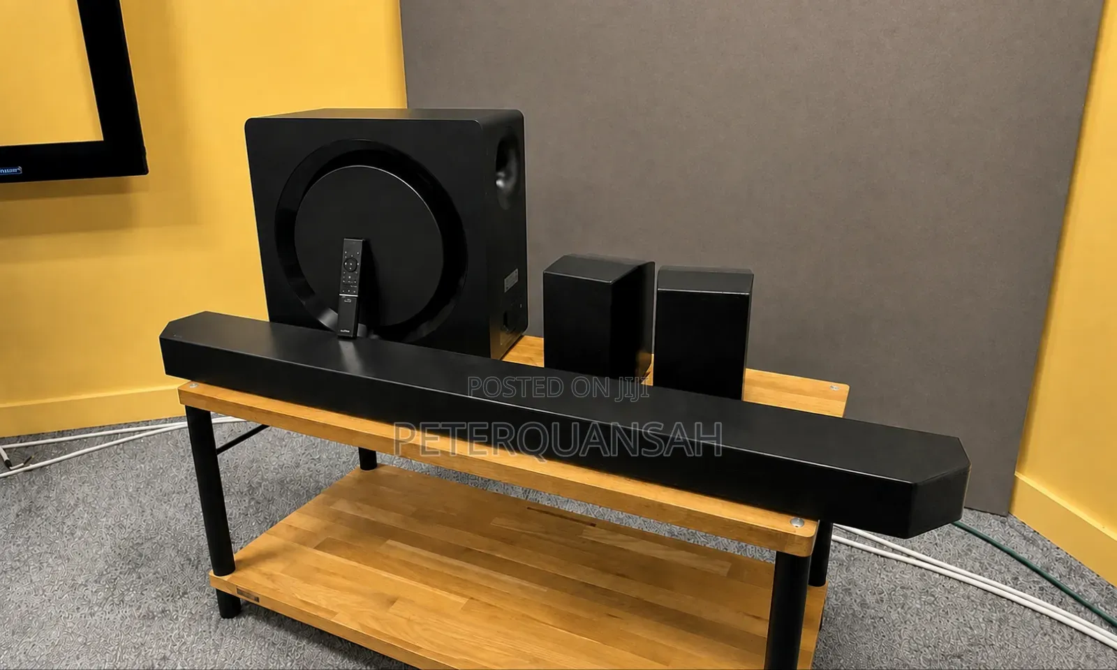 Samsung Q990D Sound Bar