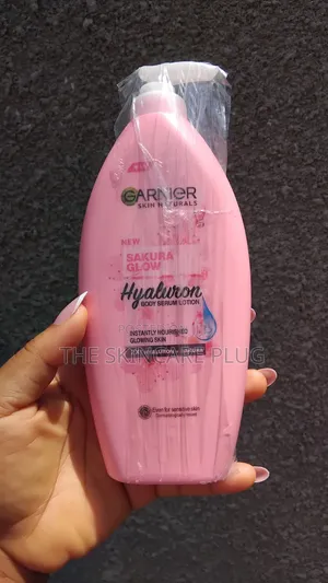 Garnier Glow Brightening Serum Body Lotions