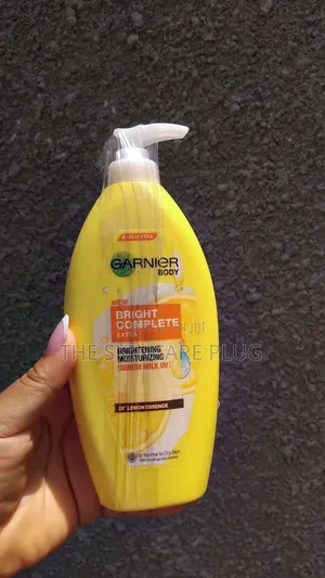 Garnier Glow Brightening Serum Body Lotions