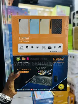 New Tablet 512 GB Black