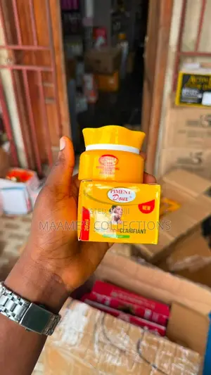 Piment Doux Extra Clarifiant Gluta-Kojic Face Cream