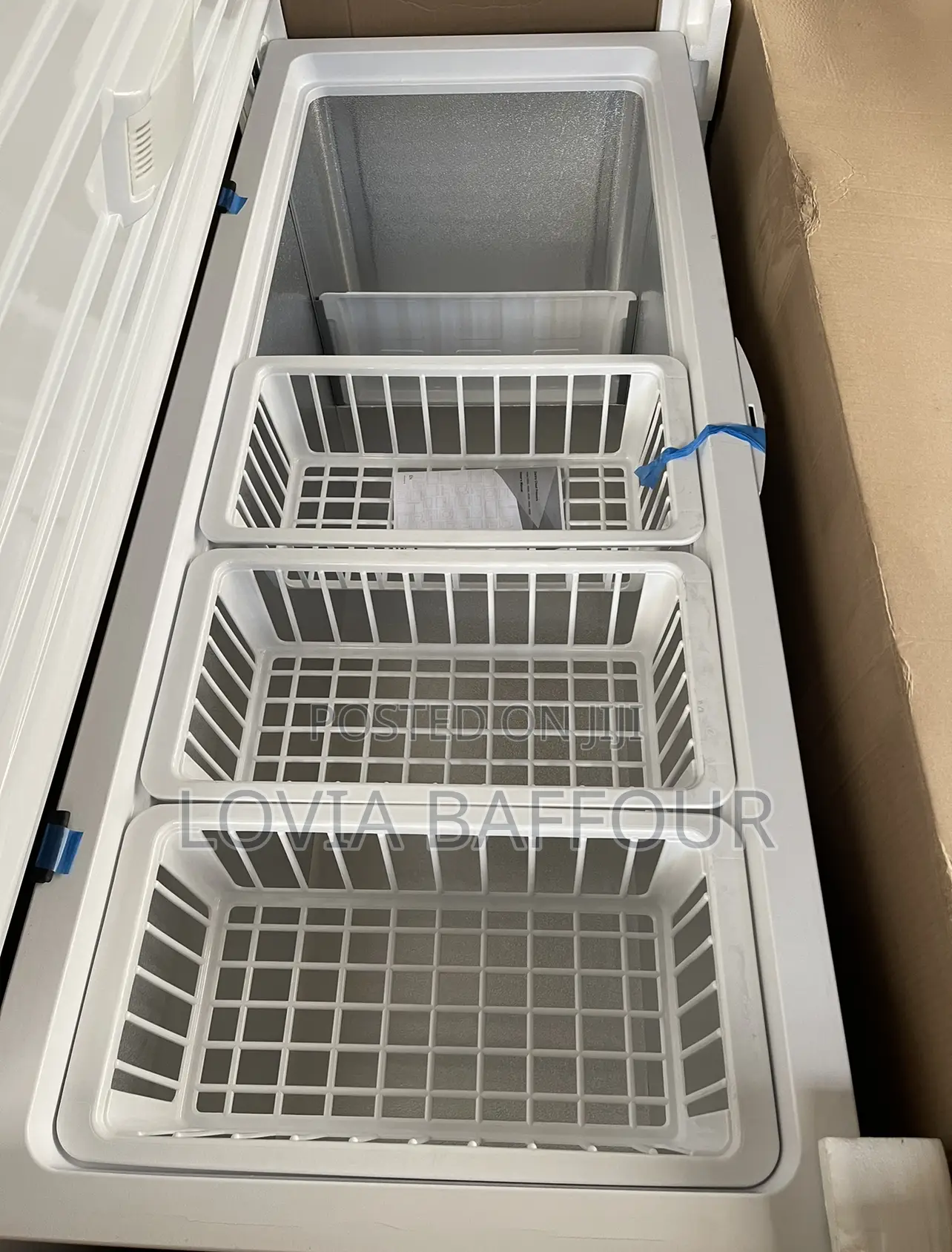 Becko Freezer for Sale. Very Neat