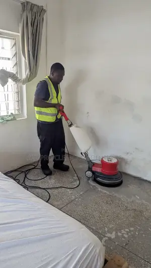 All-Pro Cleaning Solutions