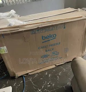 Becko Freezer for Sale. Very Neat