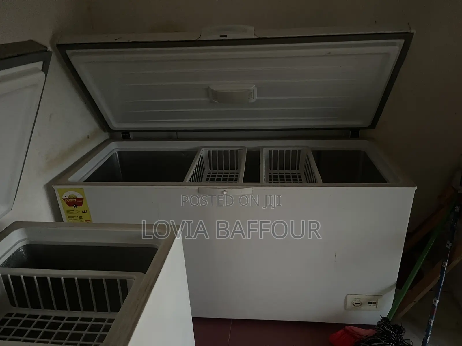 Becko Freezer for Sale. Very Neat