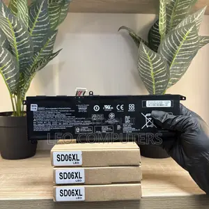 HP Sd06xl Battery for HP Omen 15-Ek and 15-en Series