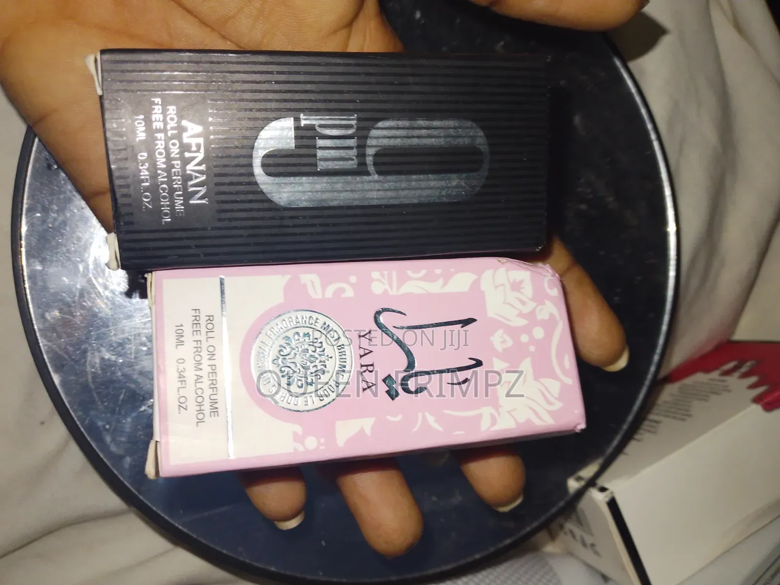9pm Oil Perfumes