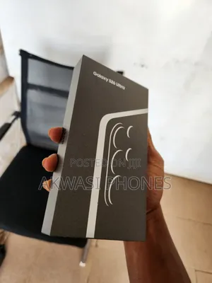 New Samsung Galaxy S26 Ultra 5G 256 GB Black