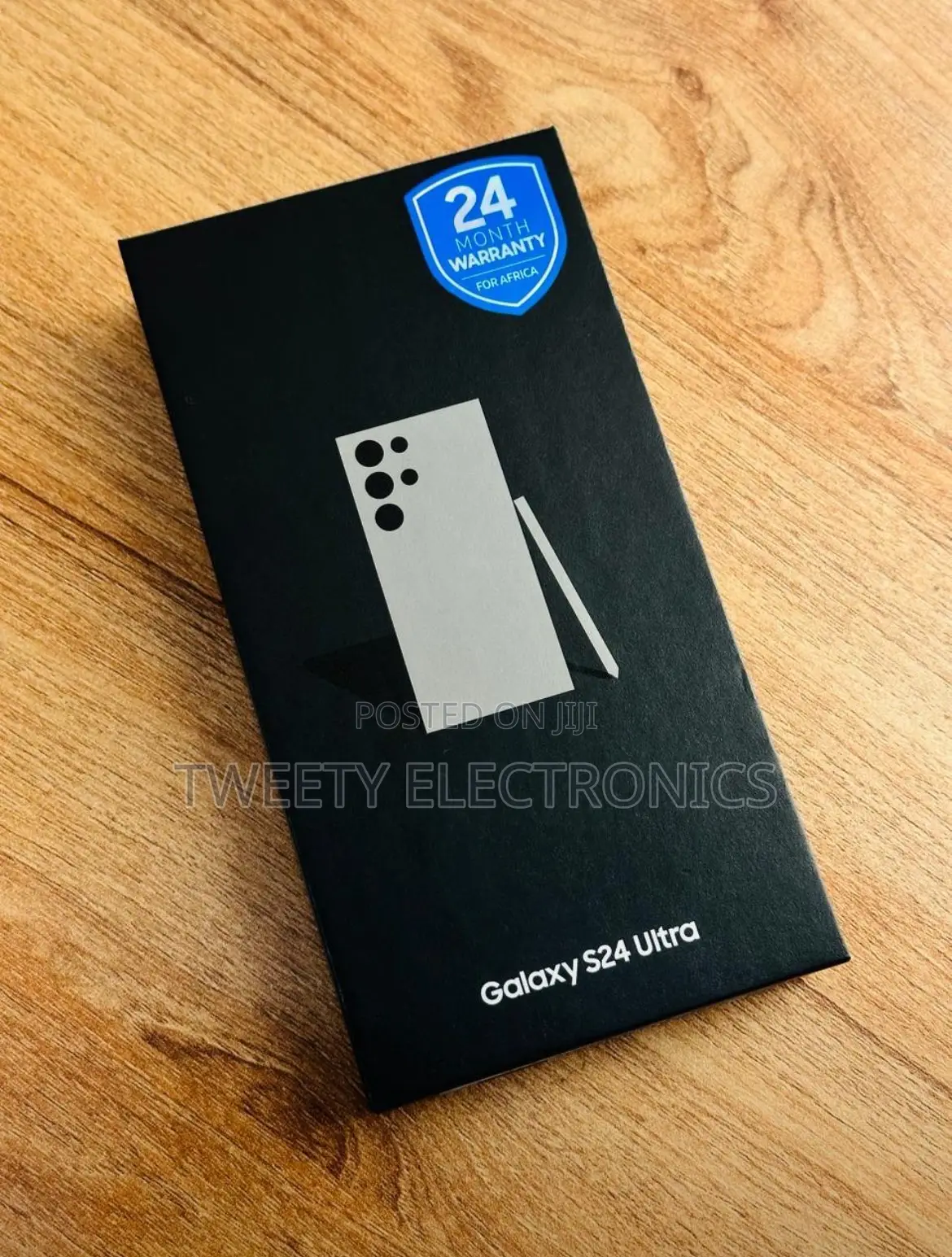 New Samsung Galaxy S24 Ultra 512 GB Gray