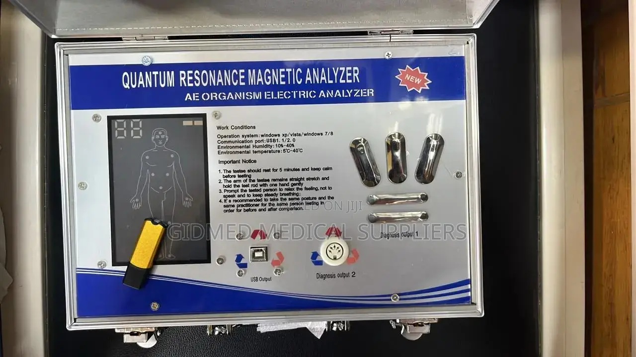Quantum Analyser