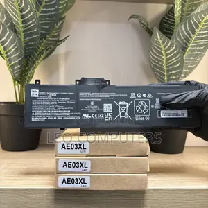 HP Ae03xl for HP/255 G10, HP 14-Ee/Em/Ep Series,