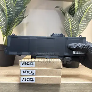 HP Ae03xl for HP/255 G10, HP 14-Ee/Em/Ep Series,