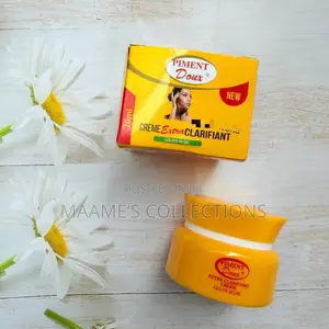 Piment Doux Extra Clarifiant Gluta-Kojic Face Cream
