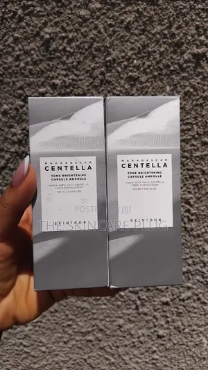 SKIN1004 Madagascar Centella Tone Brightening Capsule Ampoule