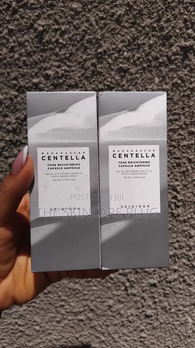 SKIN1004 Madagascar Centella Tone Brightening Capsule Ampoule