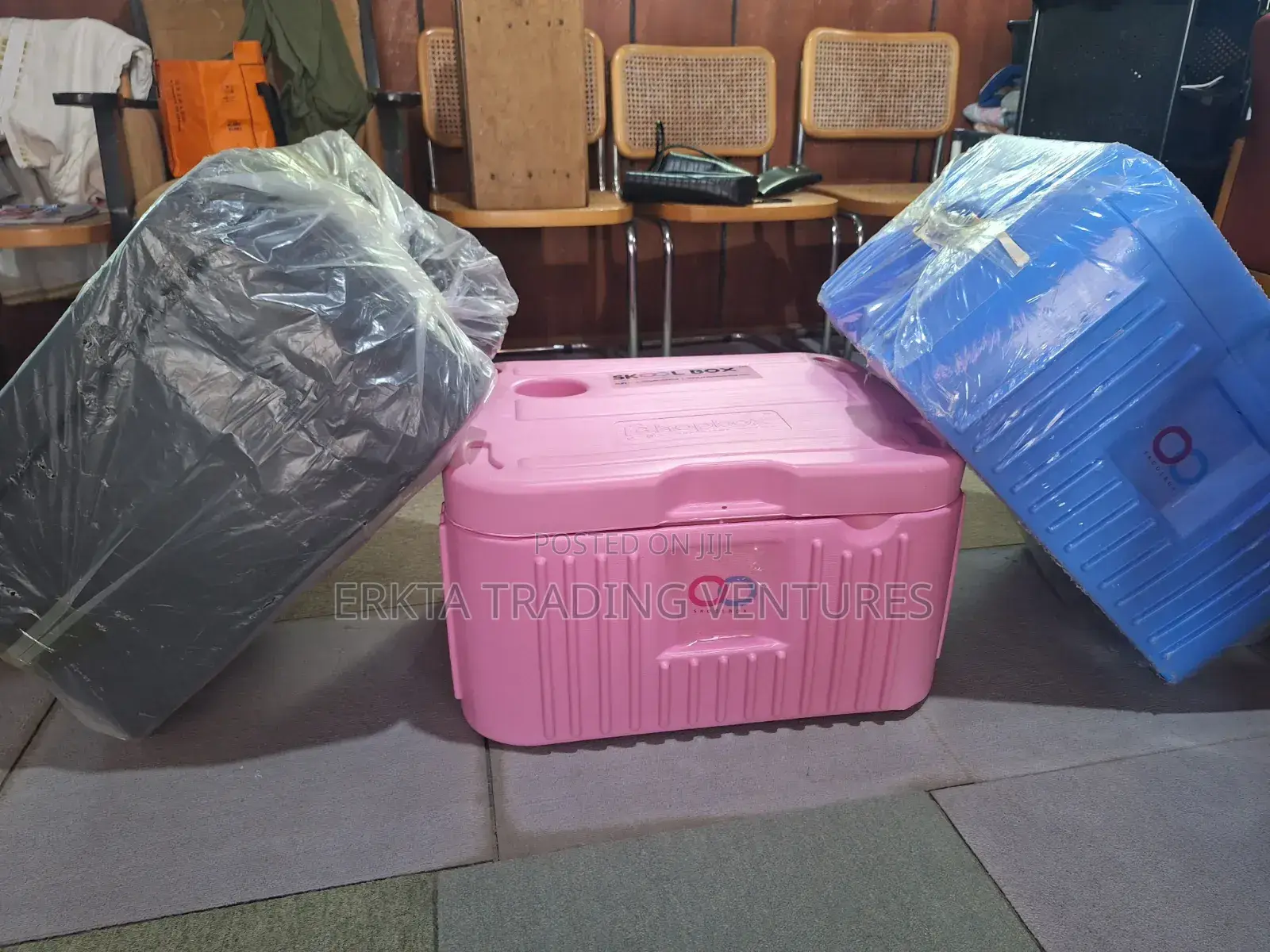 New Storage Box Recommended for Senior High School