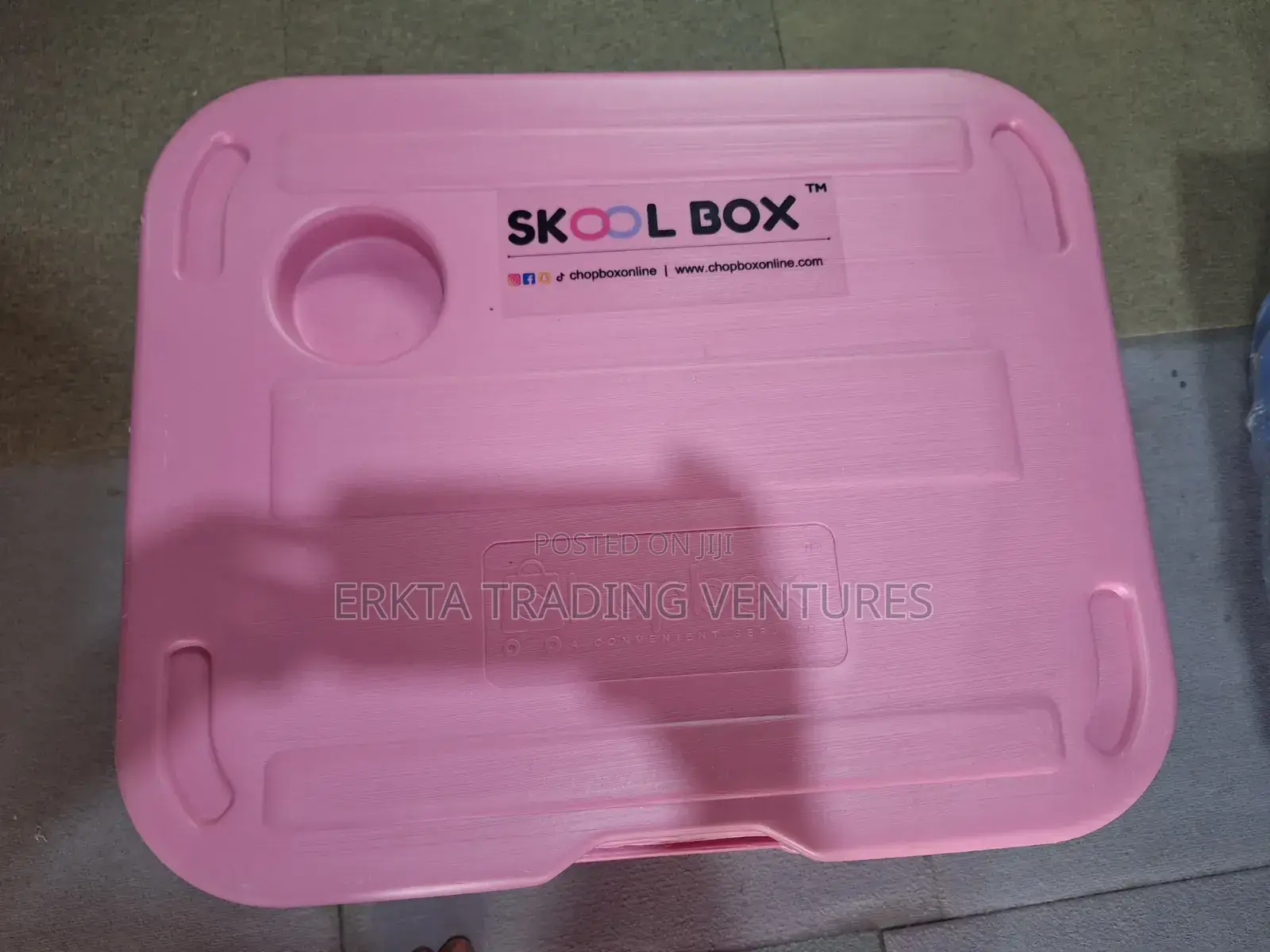 New Storage Box Recommended for Senior High School