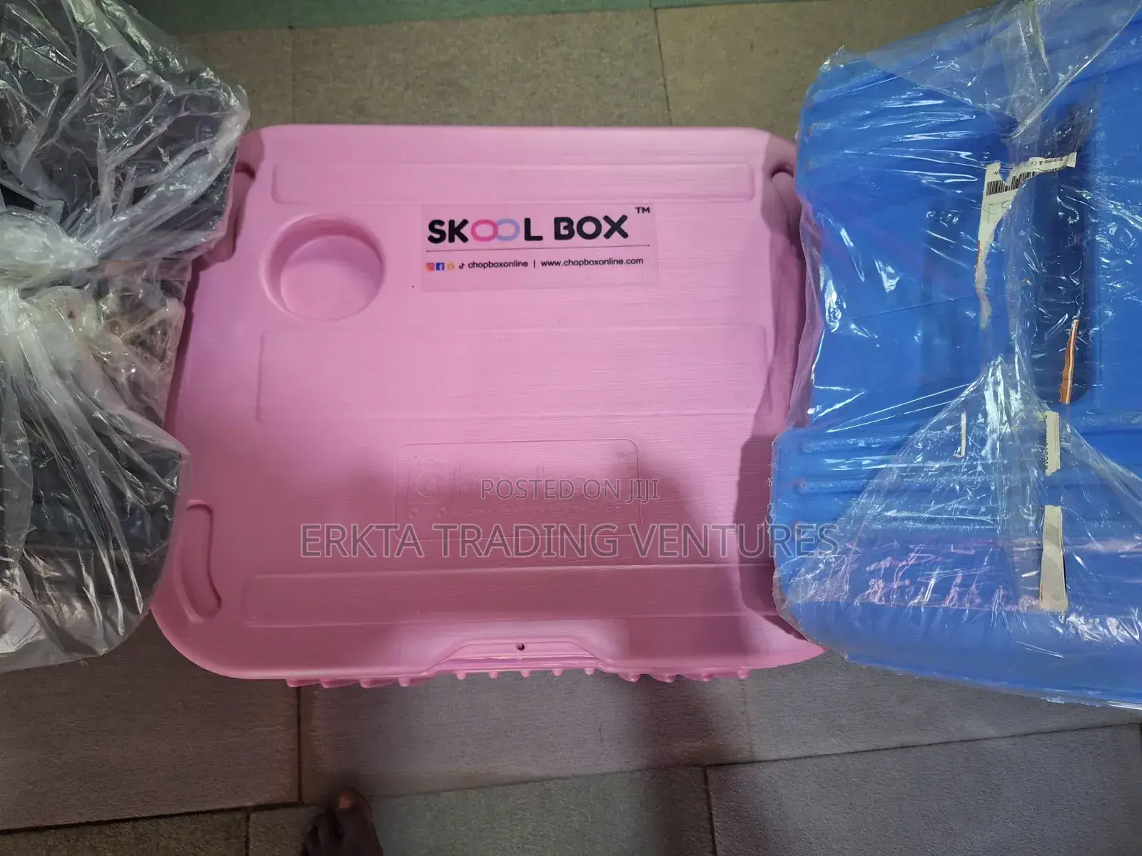New Storage Box Recommended for Senior High School