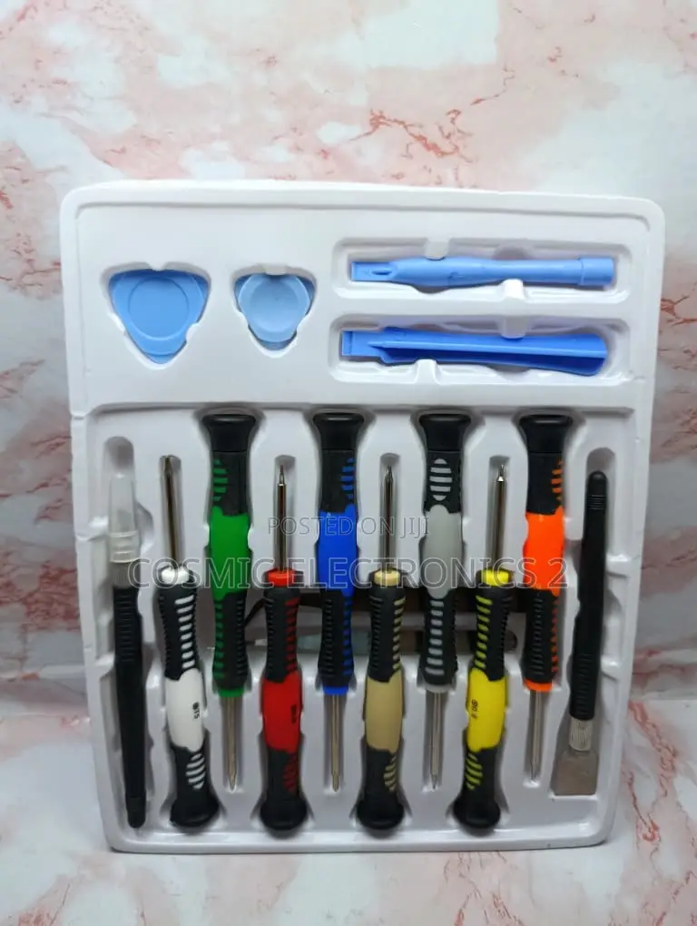 2811 Professional Precision Screwdriver Repair Kit