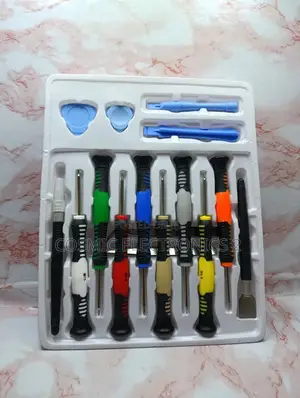 2811 Professional Precision Screwdriver Repair Kit