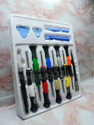 2811 Professional Precision Screwdriver Repair Kit