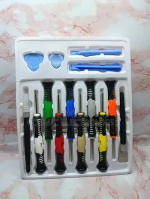 2811 Professional Precision Screwdriver Repair Kit