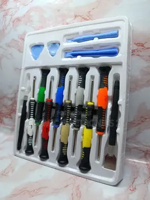 2811 Professional Precision Screwdriver Repair Kit