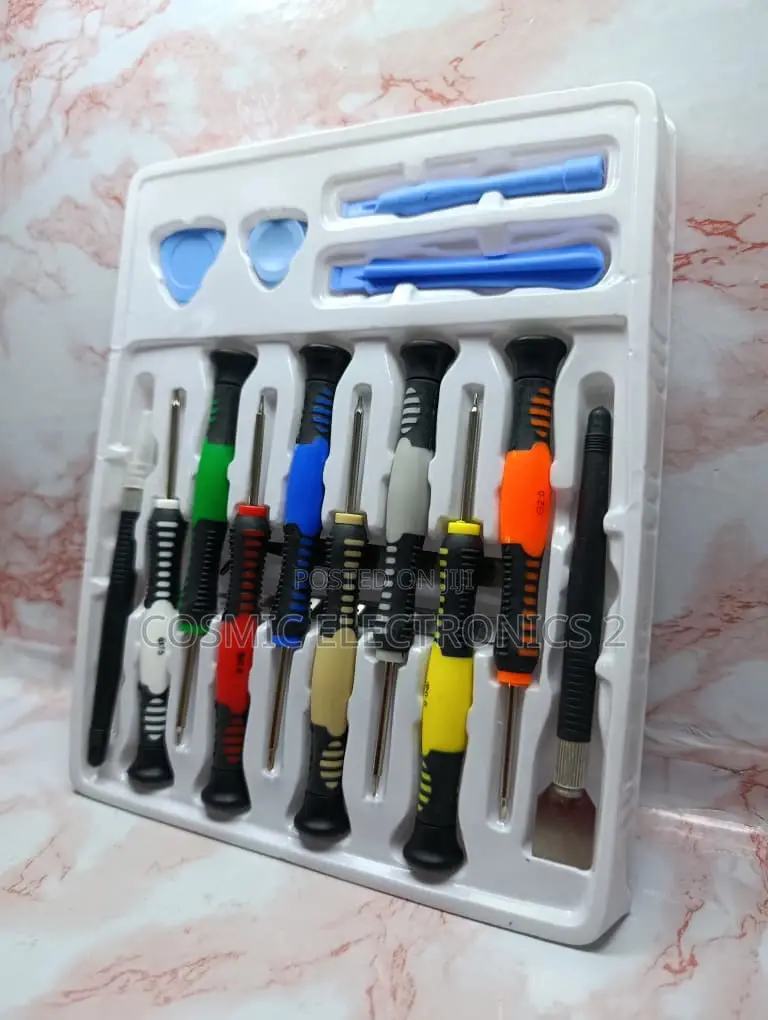 2811 Professional Precision Screwdriver Repair Kit