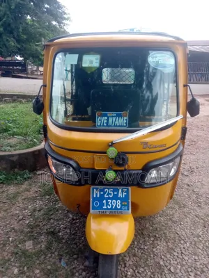 TVS King Deluxe Plus iTouch Start 2025 Yellow