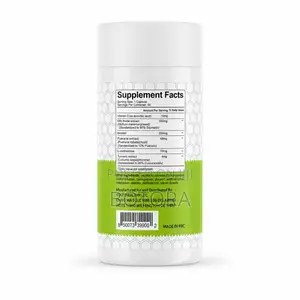 Oxyenegy Milk Thistle Enriched With Bitter Melon, Dandelion Fenugreek