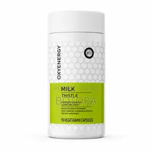 Oxyenegy Milk Thistle Enriched With Bitter Melon, Dandelion Fenugreek