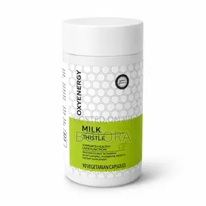 Oxyenegy Milk Thistle Enriched With Bitter Melon, Dandelion Fenugreek