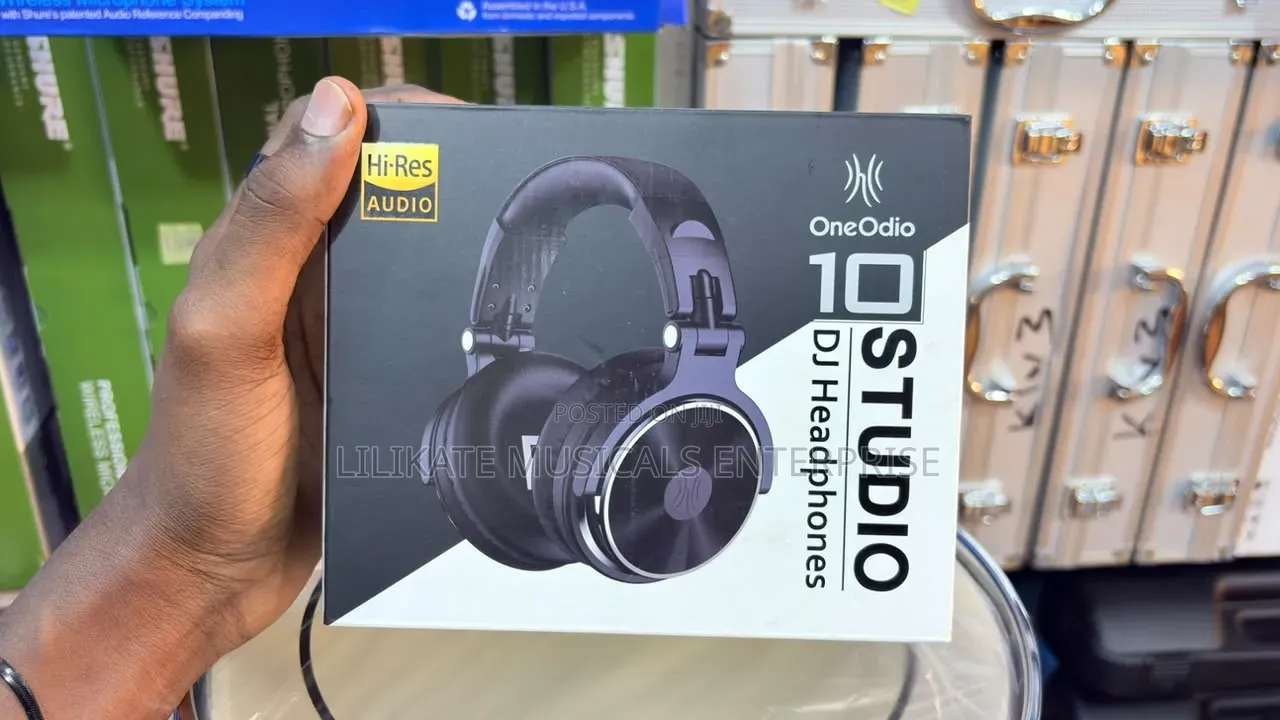 One Odio Studio Headset
