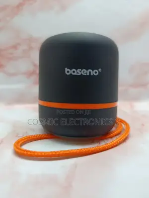 Baseno BAS-102A Portable Wireless Bluetooth Speaker