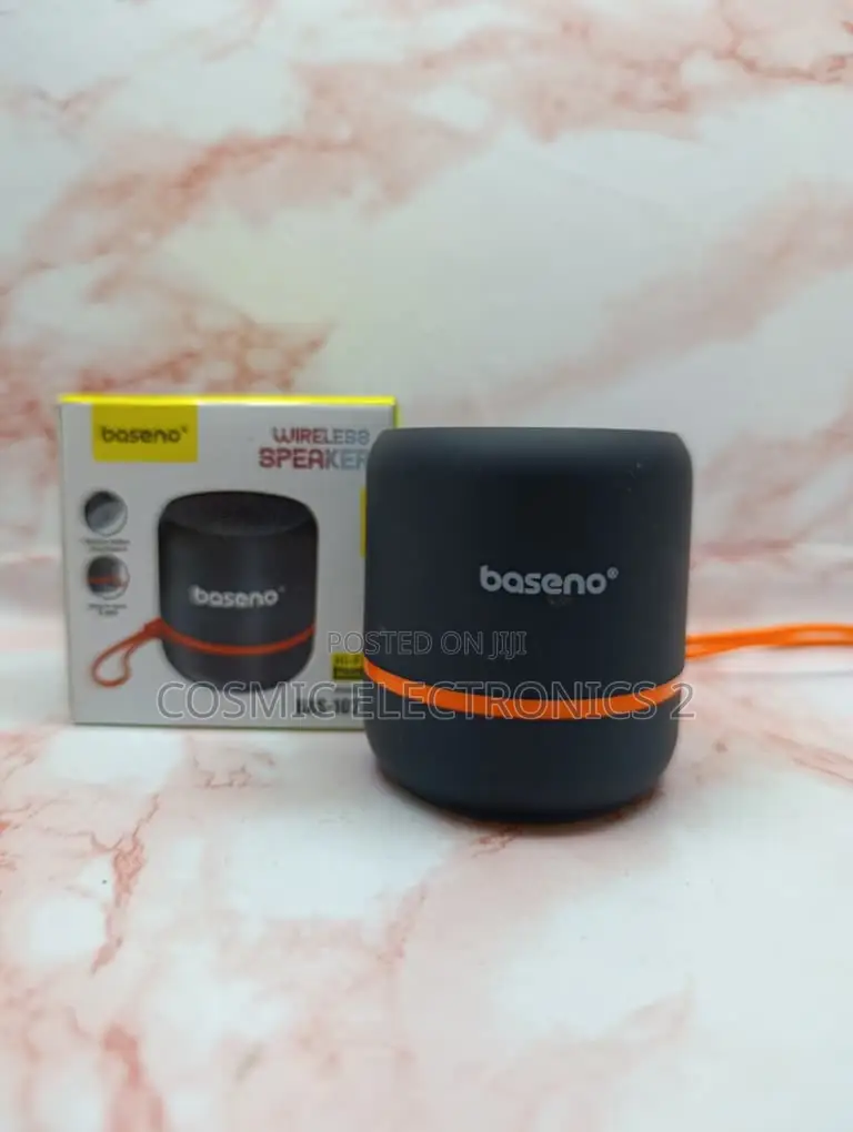 Baseno BAS-102A Portable Wireless Bluetooth Speaker