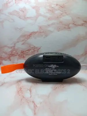 Sweet Vocal ST-V101 Colorful Wireless Bluetooth Speaker